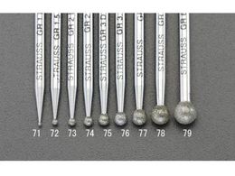 �G�X�R CBN�o�[ �� 3mm�� ��4.0mm 45mm EA819DJ-177