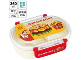 �X�P�[�^�[ �R�ۂӂ���ƃ^�C�g�����`BOX 360mL �o�[�K�[�R���N�X�t�����Y