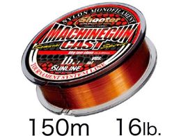 TC V[^[E}VKLXg 150m 4 16lb