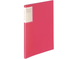 �R�N�� �N�����[�u�b�N �Œ莮 A4 20�|�P�b�g �s���N 6�� ��-5001P