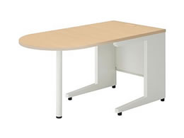 Garage U�^���T�C�h�e�[�u�� �z���C�g���[�v�� �z���C�g US-S0714-7U