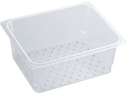 Cambro �R�����_�[�t�[�h�p�� 1�^2 23CLRCW(135)
