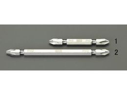 �G�X�R �h���C�o�[�r�b�g 1�{ #2�~110mm EA611LG-2