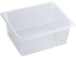 Cambro �R�����_�[�t�[�h�p�� 1�^6 65CLRCW(135)