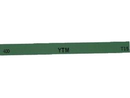 チェリー 金型砥石 YTM (10本入) 100×13×3 400# M43D 1217992が4,910円