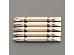 �G�X�R [+-] �h���C�o�[�r�b�g�Z�b�g 5�{�g #2�~5.5�~65mm