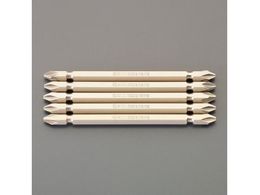 �G�X�R �h���C�o�[�r�b�g�Z�b�g 5�{�g #3�~110mm EA683SN-13