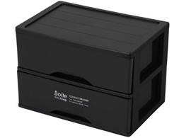 LIV PLUS �x�X�g�R ���[�P�[�X A4 �����o�� ��� 2�i �u���b�N