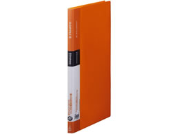 �L���O�W�� �V���v���[�Y�N���A�[�t�@�C�� A4�^�e 20�|�P�b�g �I�����W