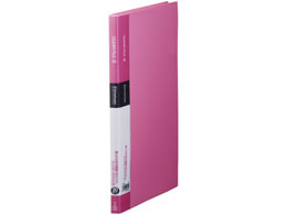 �L���O�W�� �V���v���[�Y�N���A�[�t�@�C�� A4�^�e 20�|�P�b�g �s���N