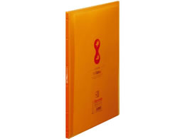 �L���O�W�� �N���A�[�t�@�C�� �T�C�h�C�� �q�N�^�X(����)A4 20�|�P�b�g �I�����W