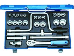 GEDORE �\�P�b�g�Z�b�g 1�^2 D19TMU�]10 6151960