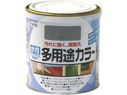 アサヒペン 水性多用途カラー 0.7L グレーが1,600円【ココデカウ】