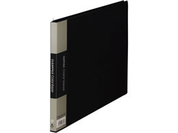 �L���O�W�� �N���A�[�t�@�C�� �J���[�x�[�X A4���R 20�|�P�b�g �� 130C-BK