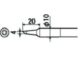 Obg ւĐ 4C^ (1{=1PK) PX-40RT-4C