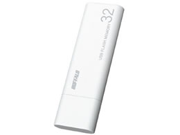 BUFFALO USB[(32GB) IWi zCg RUF3-WBE32G-WH
