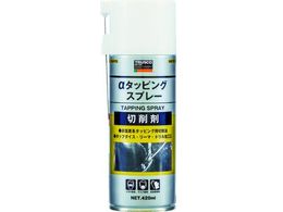 TRUSCO ���^�b�s���O�X�v���[ ���ޗp 420ml ALP-TS