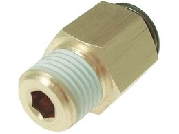 �`���_ �t�W���C���R�l�N�^�[(����) 10mm�ER1�^8 10-01M