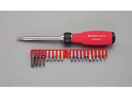 �G�X�R �h���C�o�[�r�b�g�Z�b�g ���`�F�b�g���n���h���t EA550PC