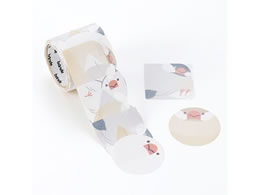 bande �����郍�[���X�e�b�J�[ �Ԃ񂿂傤 BDA824