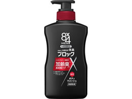 KAO 8�~4 MEN �~�h���{�f�B�E�H�b�V�� �{�� 400mL