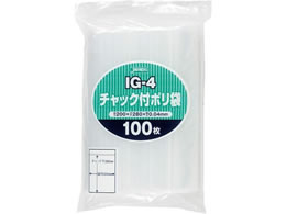 �W���p�b�N�X �`���b�N�t���|��I�T�C�Y100�� IG-4