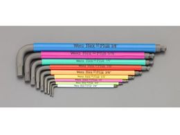 GXR [Ball Hex-Plus] L[` 5^64-3^8