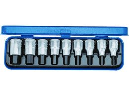 GEDORE �w�L�T�S���r�b�g�\�P�b�g�Z�b�g 1�^2 9�Z�b�g 6156250
