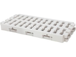 LIV PLUS �x�X�g�R �}���`�p���b�g 2�� �A�C�{���[ 37.5�~74cm