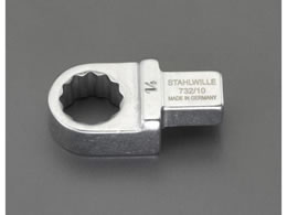 �G�X�R 17 mm �߂��˃w�b�h 9x12mm�W���C���g�p EA723SD-17