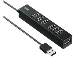 TTvC USB2.0nu(7|[g) USB-2H701BKN