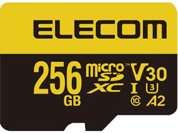 GR MicroSDXCJ[h ϋv 256GB MF-HMS256GU13V3