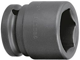 GEDORE �C���p�N�g�p�\�P�b�g(6�p) 3�^4 K32 19mm 6282120