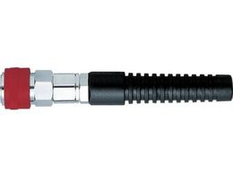 TRUSCO �v���e�N�^�[�t�����^�b�`�J�b�v�����O 8~8.5mm TWCH-80SN