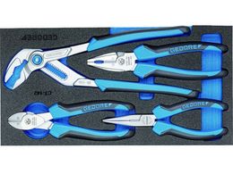 GEDORE �v���C���[�Z�b�g 1500CT1�]142 2309025