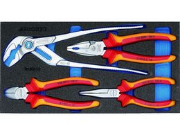 GEDORE VDE�≏�v���C���[�Z�b�g 1500CT1�]VDE142 2309033