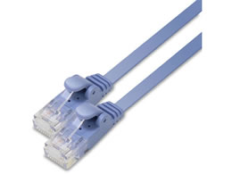 �G���R�� �J�e�S���[6�Ή�LAN�P�[�u�� �t���b�g 10m LD-GF2 BU10