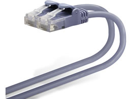 �G���R�� Gigabit�_�炩LAN�P�[�u�� Cat6���� LD-GPY BU015