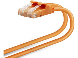 �G���R�� Gigabit ���炩LAN�P�[�u�� Cat6���� LD-GPY DR1