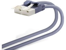 �G���R�� �ܐܖh�~�_�炩LAN�P�[�u��Cat6���� LD-GPYT BU015