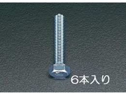 �G�X�R �Z�p���S�˂��{���g M12�~100mm 6�{ EA949HB-128