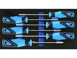 GEDORE �i�b�g�h���C�o�[�Z�b�g 1500CT1�]2133 2309122