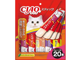 Ȃ CIAO XeBbN ܂E CNoGeB 20{