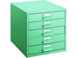 TRUSCO �c�[���P�[�X 333�~410�~H348 ���o5�i PT-43ENS