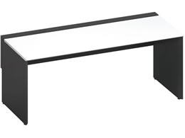 �R�N�� WV+��{ �Œ莮�z���Ж�1800�~825 �z���C�g �u���b�N