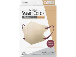 jE`[ SMARTCOLOR ӂ x[W~o[KfB[ 20