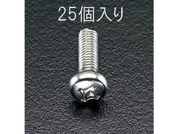 �G�X�R �瓪���˂� �X�e�����X�� M5�~30mm 25�{ EA949SJ-54