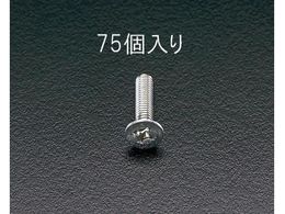 �G�X�R �M�����˂� �X�e�����X�� M4�~16mm 75�{ EA949SK-42