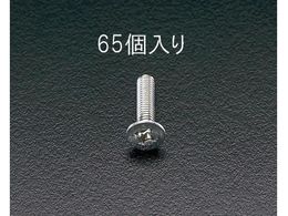 �G�X�R �M�����˂� �X�e�����X�� M4�~20mm 65�{ EA949SK-43