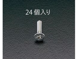 �G�X�R �M�����˂� �X�e�����X�� M5�~40mm 24�{ EA949SK-55